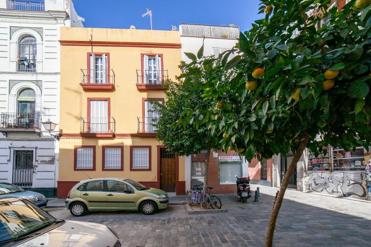 Alohamundi Cruz Verde Seville Ngoại thất bức ảnh